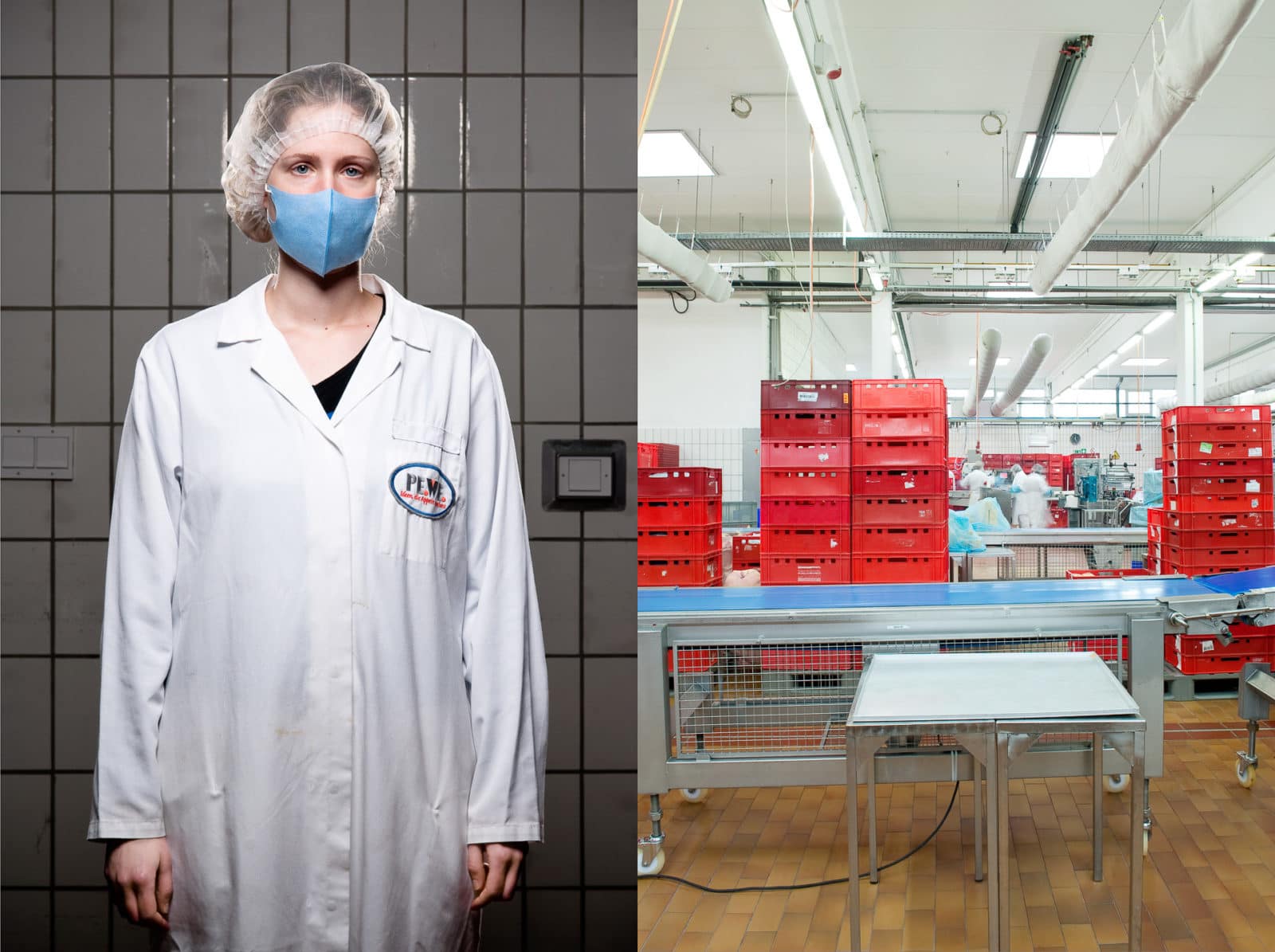 Freie Arbeit /// Mensch / Arbeit Markus Mielek – Freie Arbeit /// Mensch / Arbeit - Fotografie