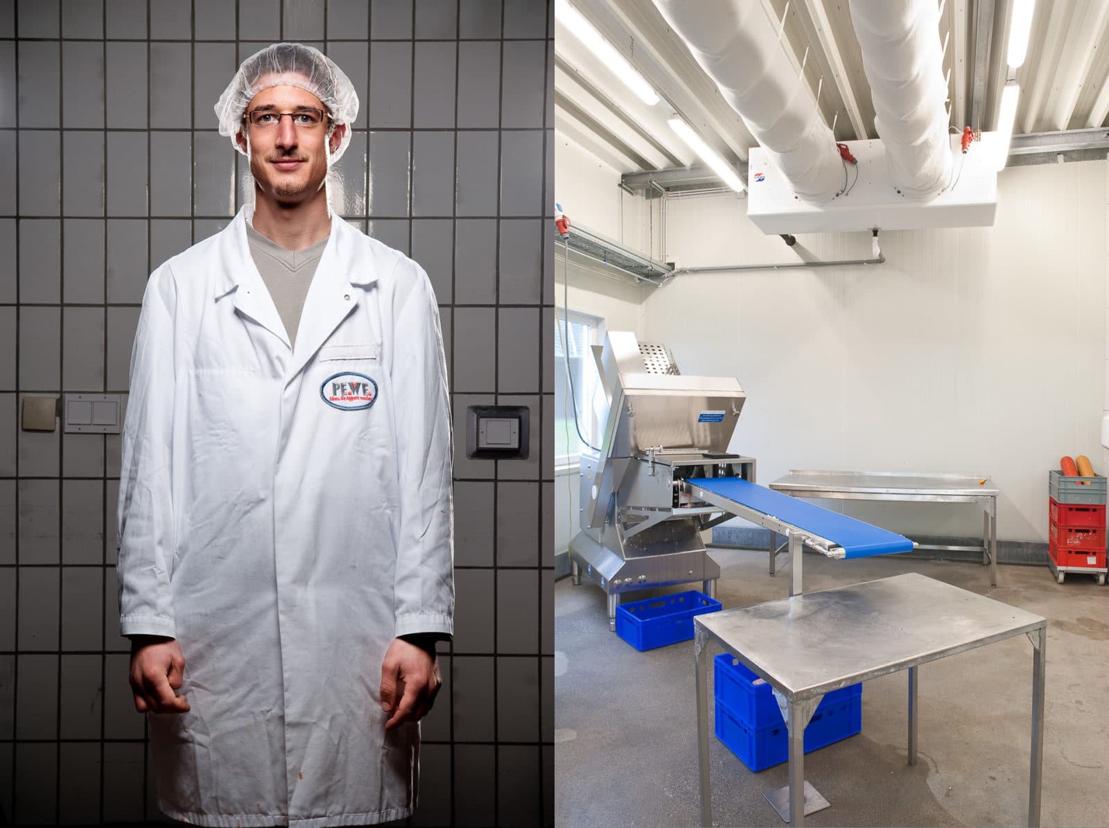 Freie Arbeit /// Mensch / Arbeit Markus Mielek – Freie Arbeit /// Mensch / Arbeit - Fotografie