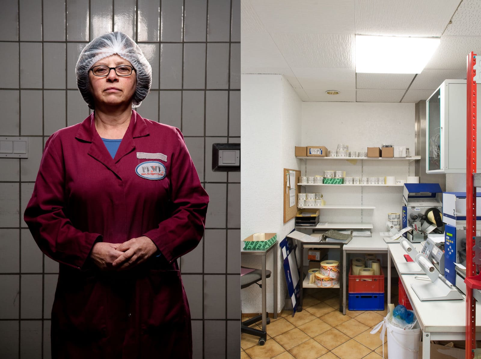 Freie Arbeit /// Mensch / Arbeit Markus Mielek – Freie Arbeit /// Mensch / Arbeit - Fotografie