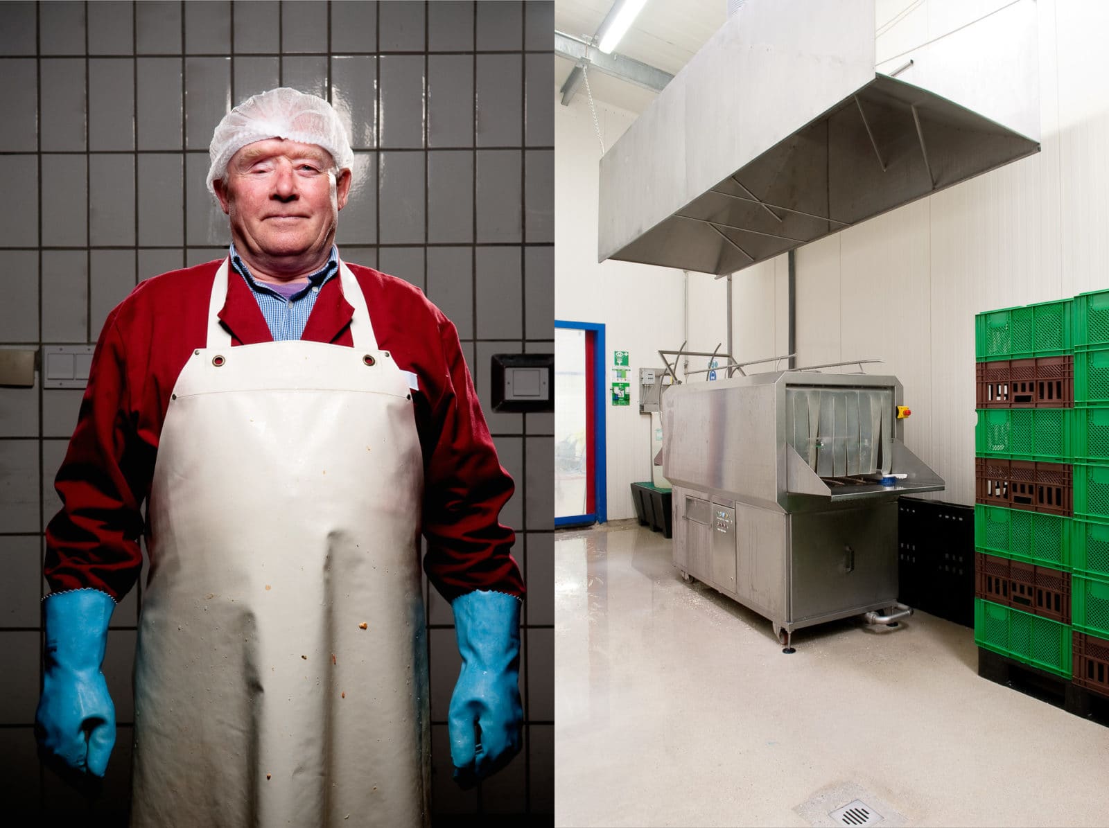 Freie Arbeit /// Mensch / Arbeit Markus Mielek – Freie Arbeit /// Mensch / Arbeit - Fotografie