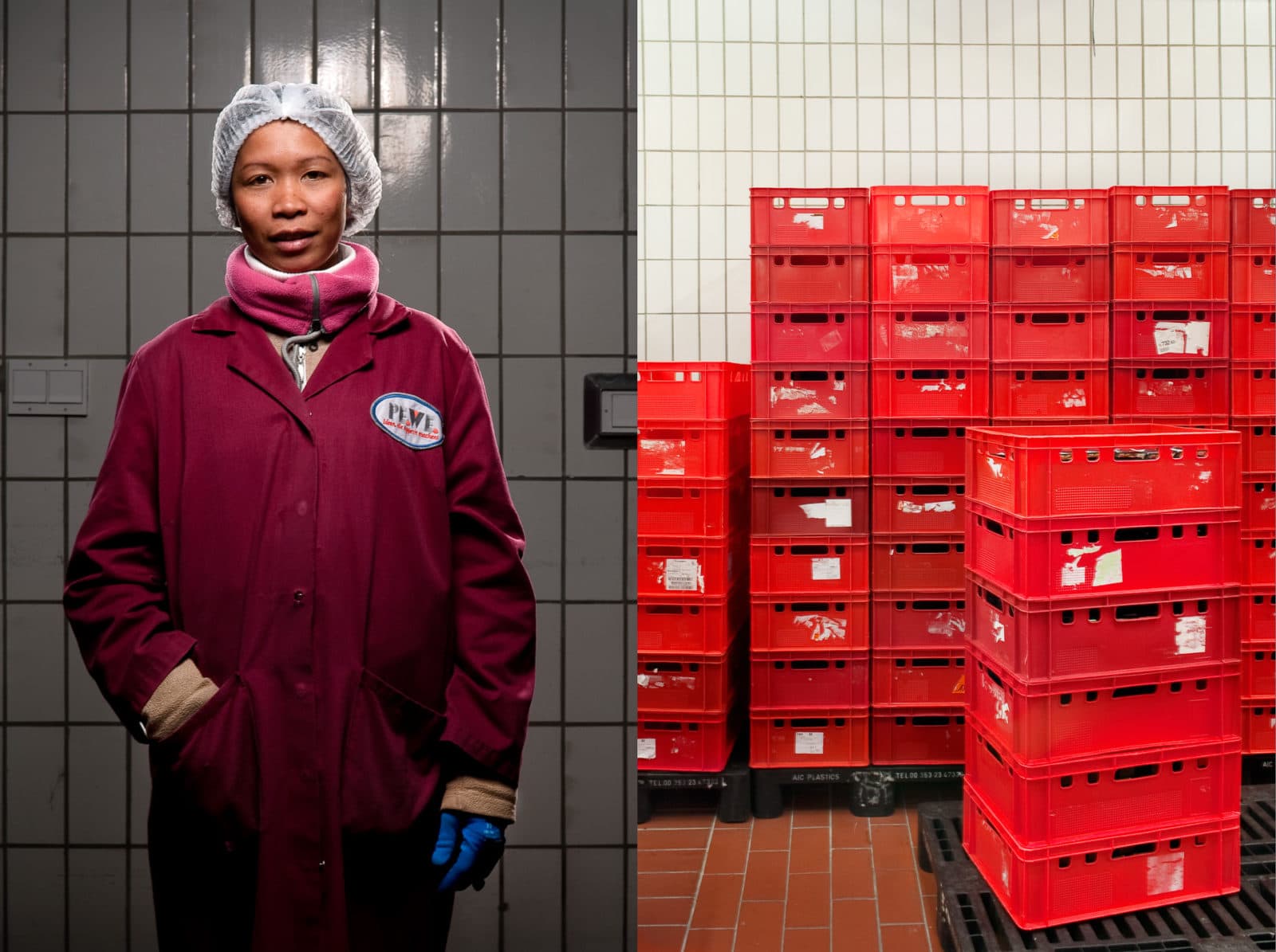 Markus Mielek – Freie Arbeit /// Mensch / Arbeit - Fotografie
