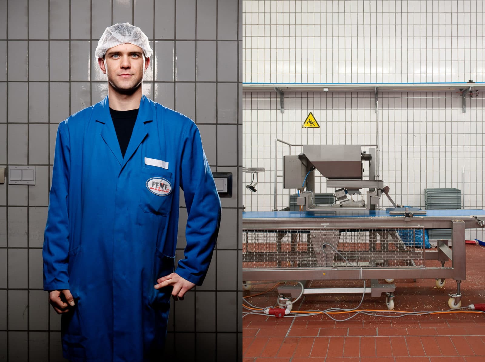 Freie Arbeit /// Mensch / Arbeit Markus Mielek – Freie Arbeit /// Mensch / Arbeit - Fotografie