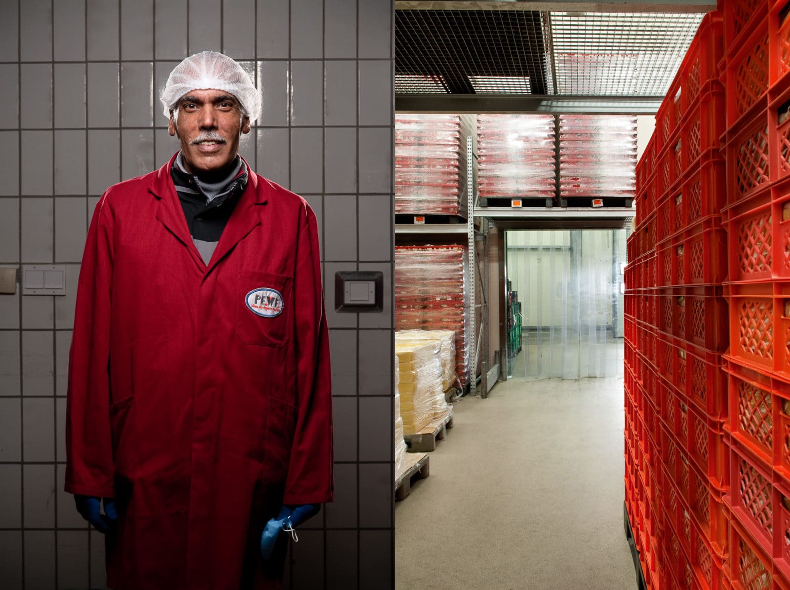 Freie Arbeit /// Mensch / Arbeit Markus Mielek – Freie Arbeit /// Mensch / Arbeit - Fotografie