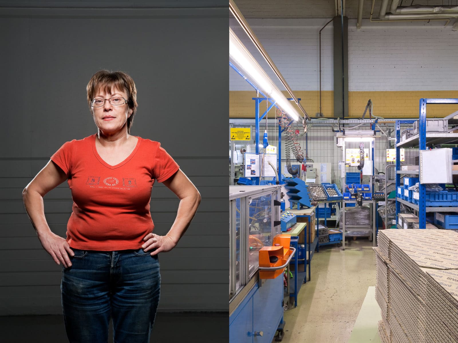 Freie Arbeit /// Mensch / Arbeit Markus Mielek – Freie Arbeit /// Mensch / Arbeit - Fotografie