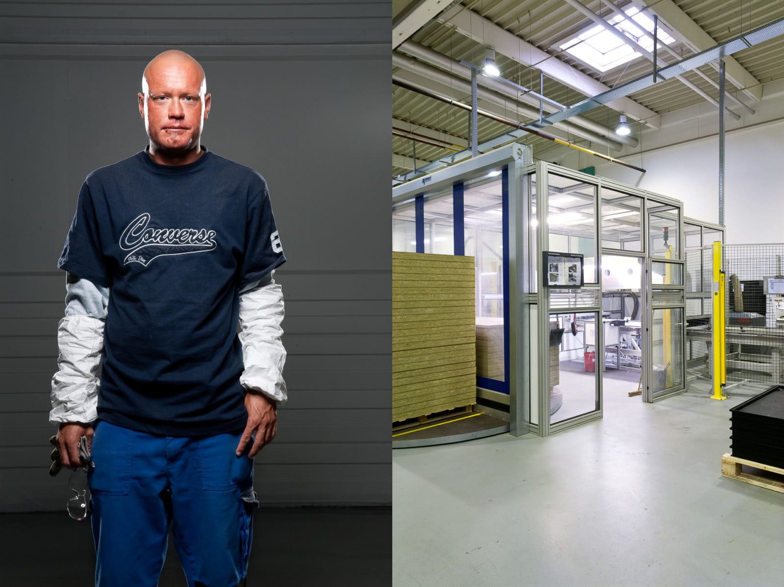 Freie Arbeit /// Mensch / Arbeit Markus Mielek – Freie Arbeit /// Mensch / Arbeit - Fotografie