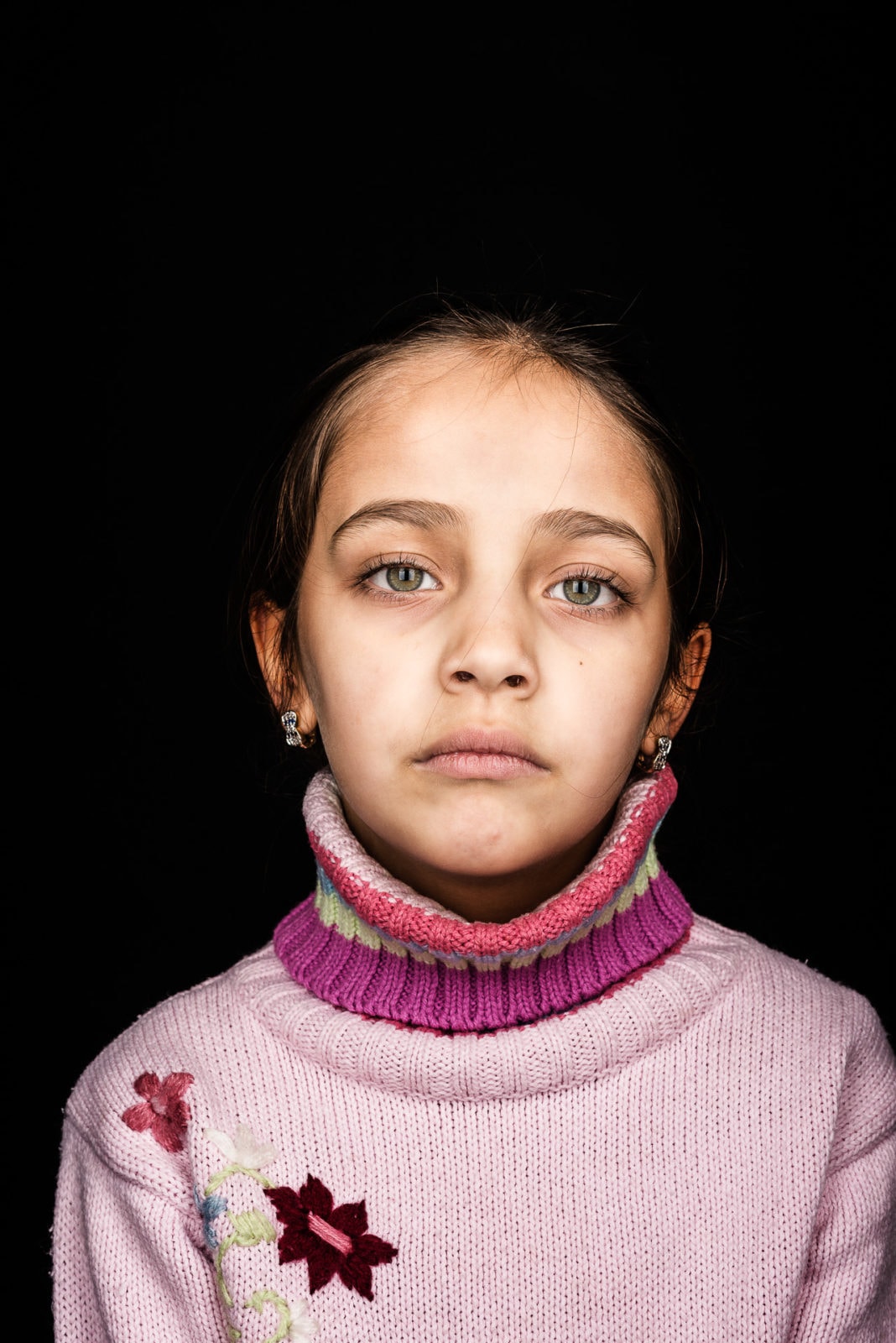 Freie Arbeiten, warum sie mir als Fotograf so wichtig sind 2 Portraits von Flüchtlingen /// REFUGEES - Markus Mielek, Fotograf Dortmund