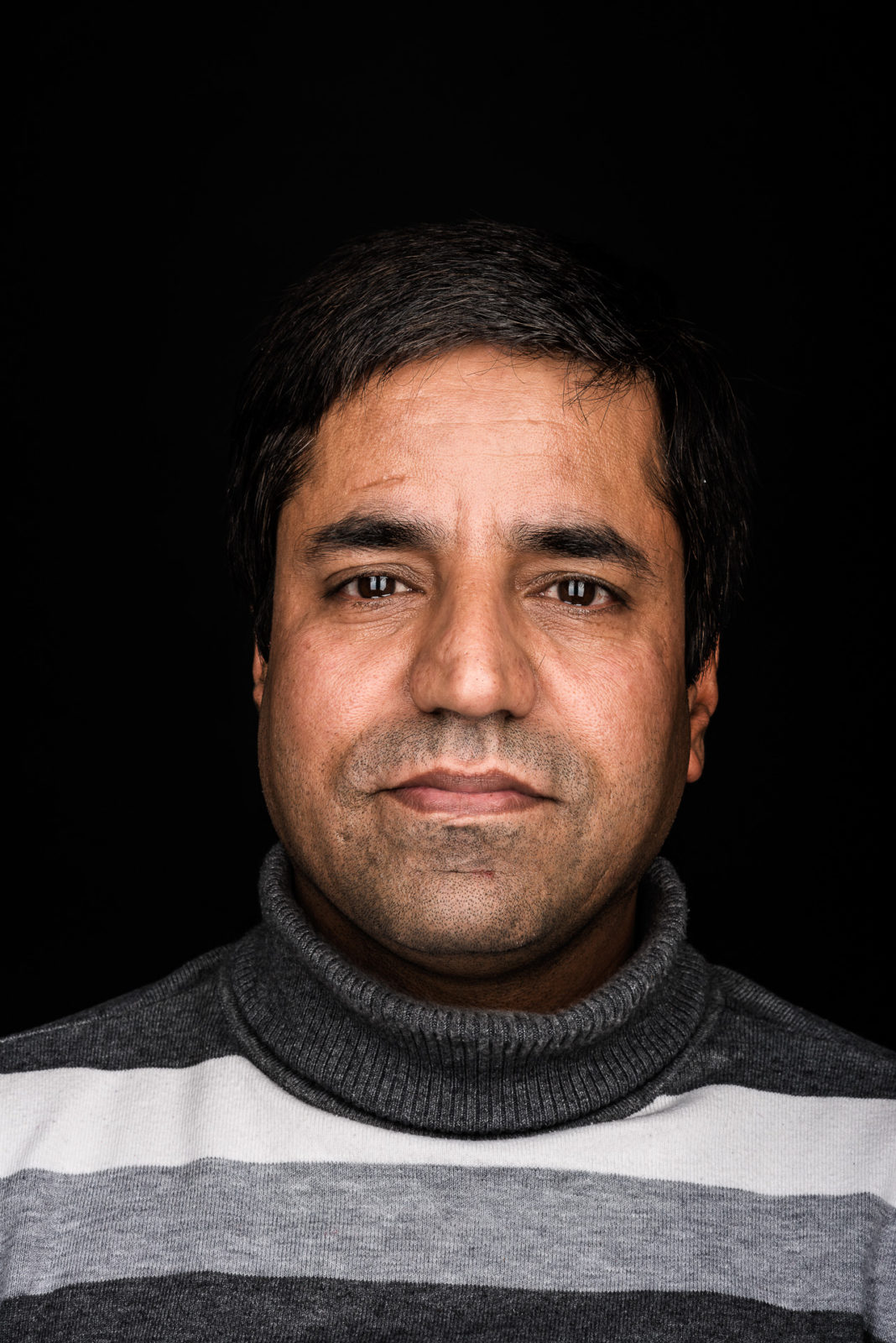 Portraits von Flüchtlingen /// REFUGEES Portraits von Flüchtlingen /// REFUGEES - Markus Mielek, Fotograf Dortmund