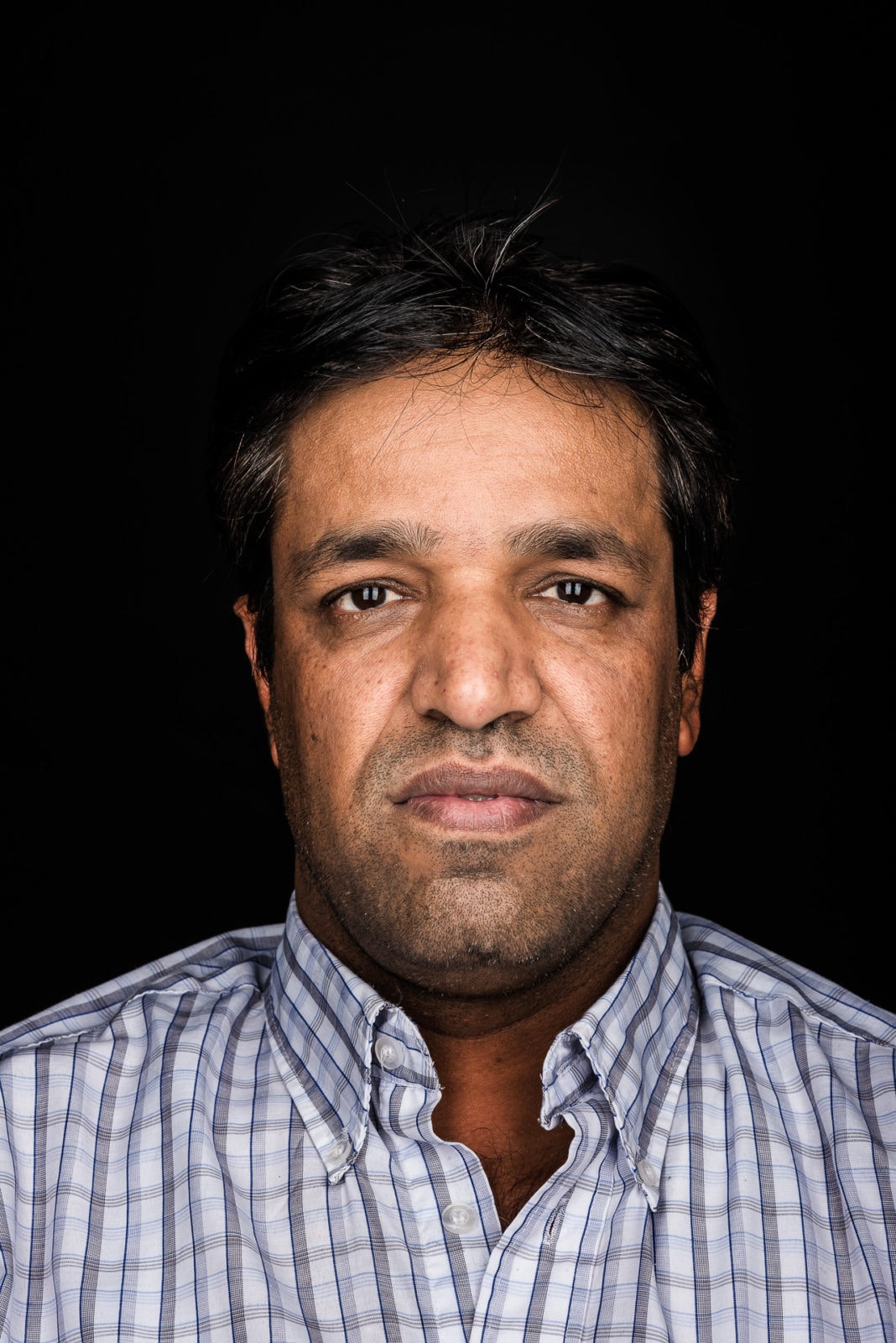 Portraits von Flüchtlingen /// REFUGEES Portraits von Flüchtlingen /// REFUGEES - Markus Mielek, Fotograf Dortmund