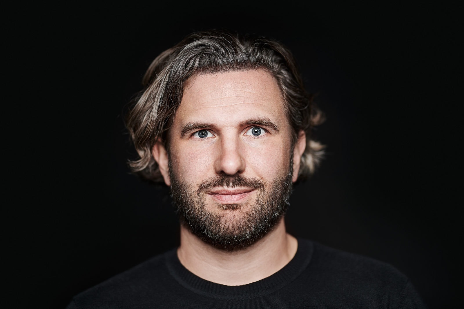 Portrait des Fotografen Markus Mielek - Werbefotograf, Peoplefotograf, Businessfotograf