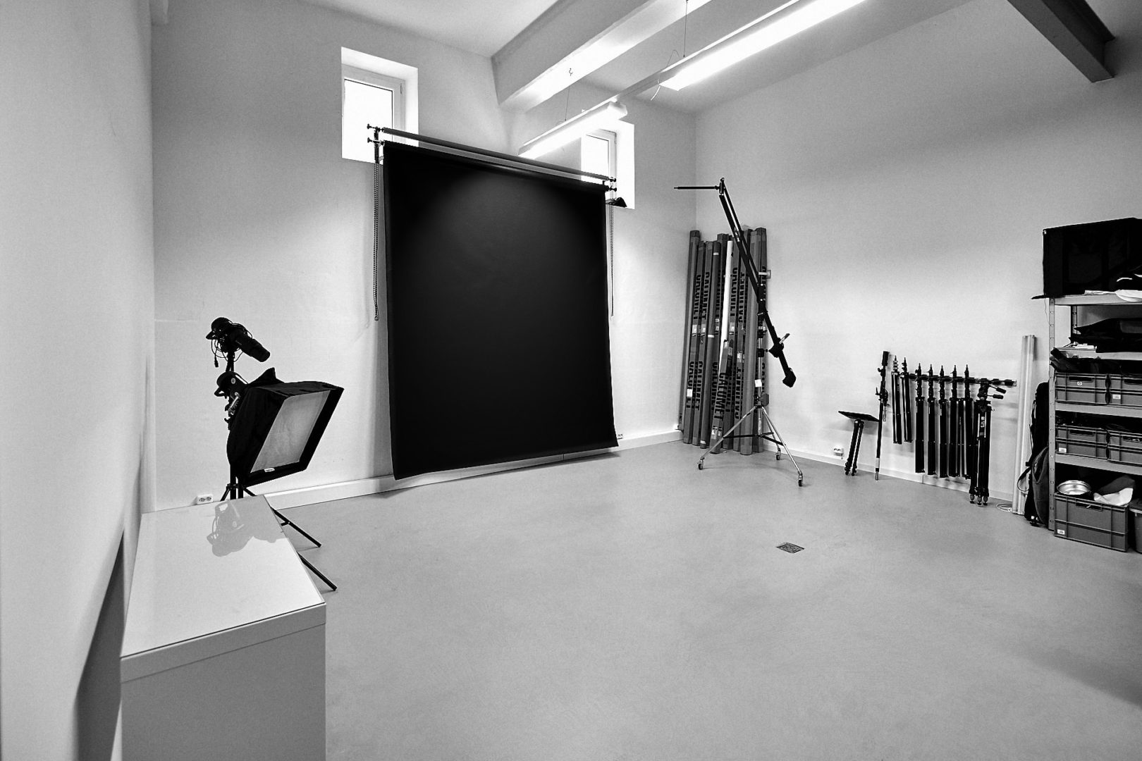 MIETSTUDIO by Markus Mielek 10 Raumansicht Mietstudio Dortmund / NRW / Deutschland