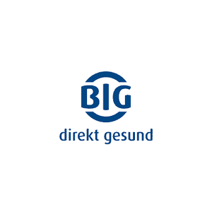 Logo der Direktkrankenkasse BIG direkt