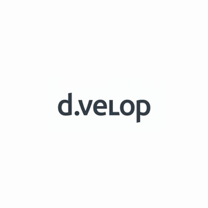 dvelop Gescher Logo