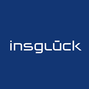 Logo des Kunden insglück