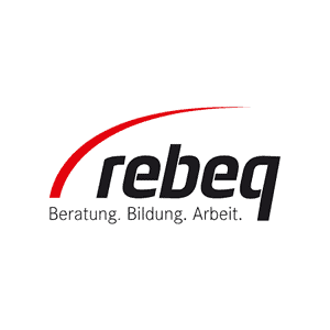 Logo Werbekunde rebeq