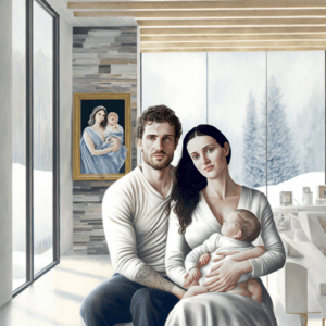 MarkusDOit Mary and jospeh with the newborn Jesus in their arms b2aebfdf 3f9a 4c84 b95c 1fa2d2cbe0af FOTOGRAF Dortmund