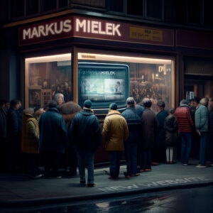 mielek announcement webseite FOTOGRAF Dortmund