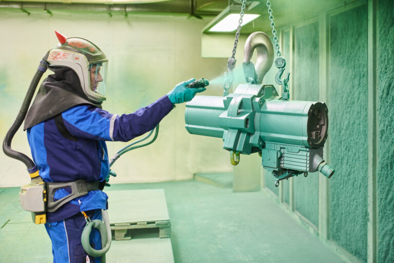 mielek fotograf dortmund Fotograf,Blog mielek jd neuhaus 2024 3667 1 32 Die Industriefotografie zeigt einen Lackierer bei der Arbeit. Das Foto entstand für die neue Webseite des Unternehmens J.D. Neuhaus in Witten