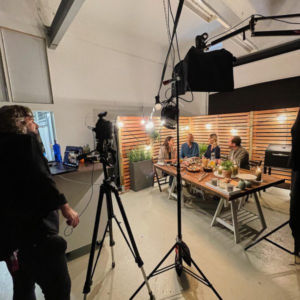 Ein Fotostudio für WErbung in Dortmund